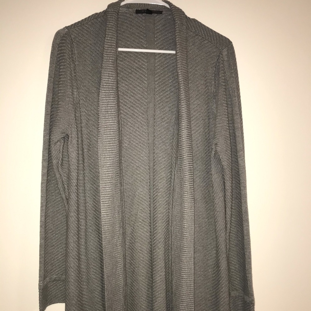 Women’s Cardigan - Grey